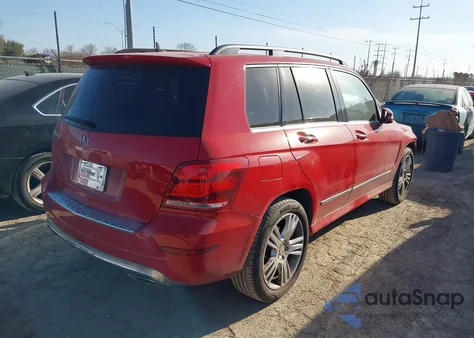 2015 Mercedes-Benz Glk 350 from USA, damaged, VIN WDCGG5HB6FG364009